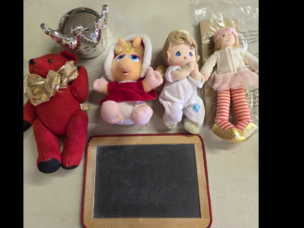 Assorted Toys