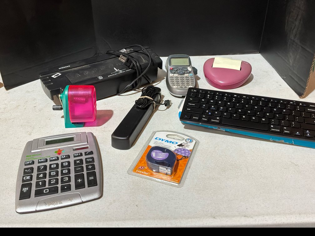 Office Supplies