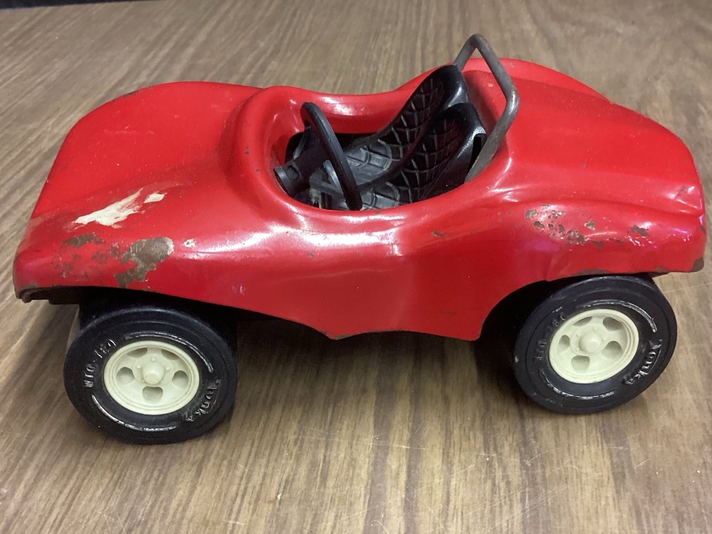 Tonka Red Dune Fun Buggy