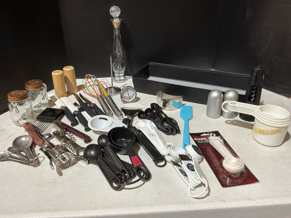 Kitchenware