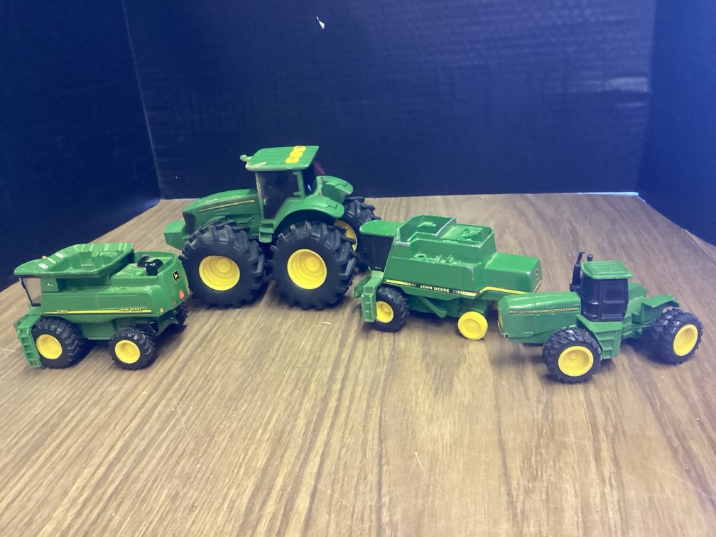 John Deere Toys