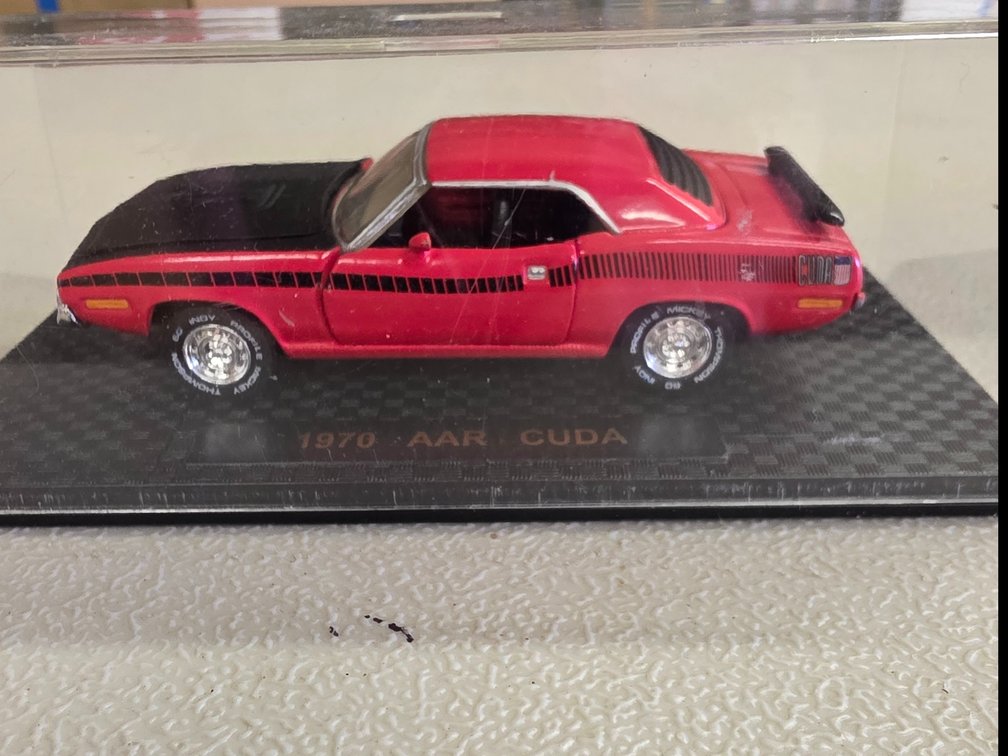 1970 AAR Cuda