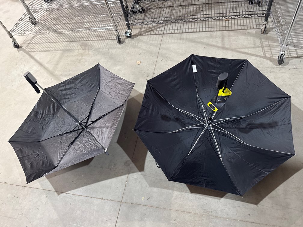 Umbrella’s