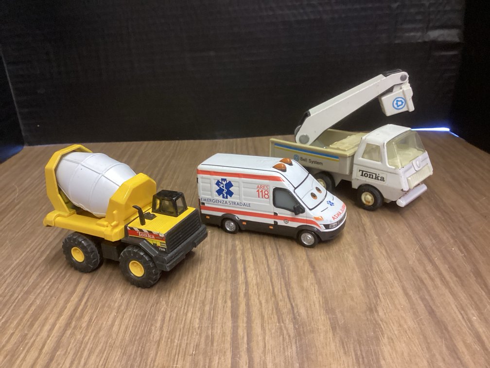 Tonka Toys