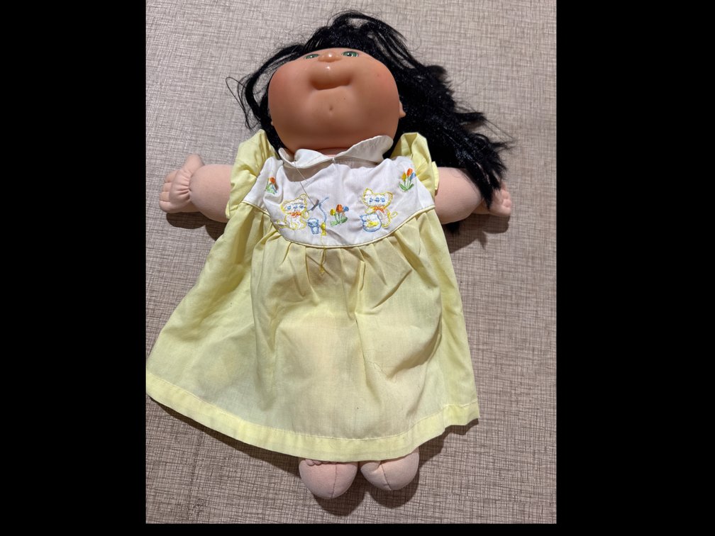 Cabbage Patch Doll