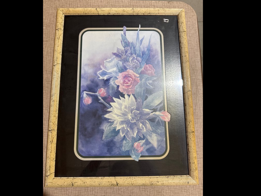 Floral Picture