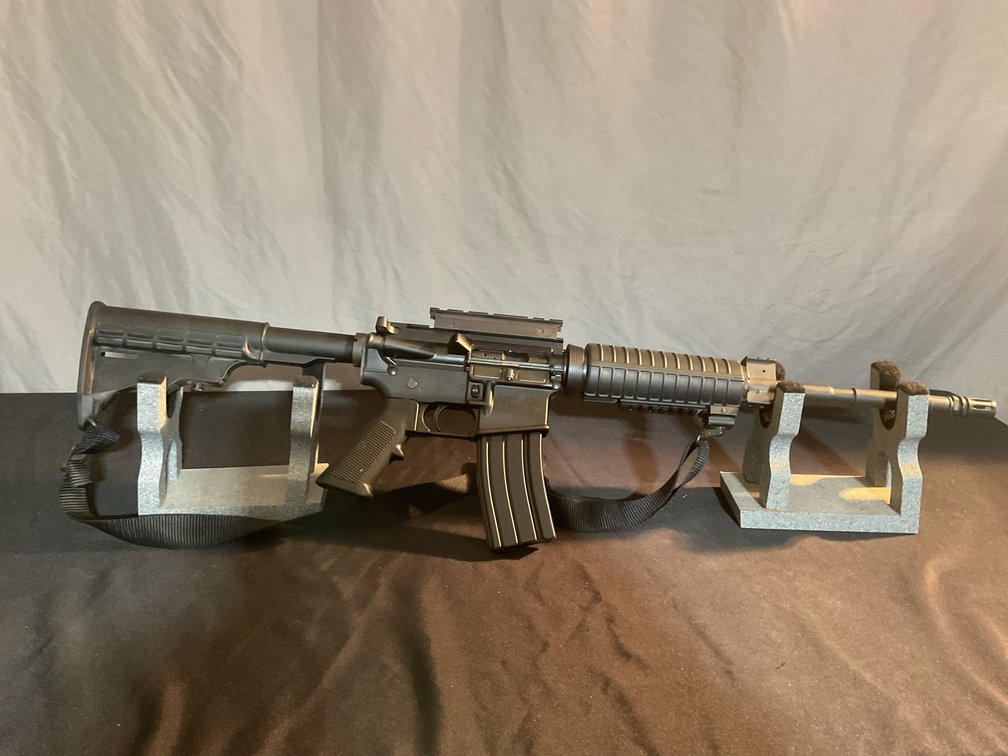 Smith & Wesson Model M&P-15 223 Semi Automatic Rifle