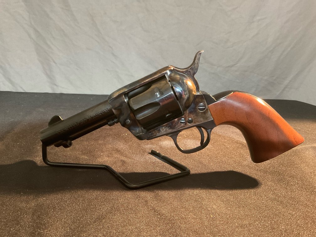 Frontier 1873 SA 357 MAG Revolver