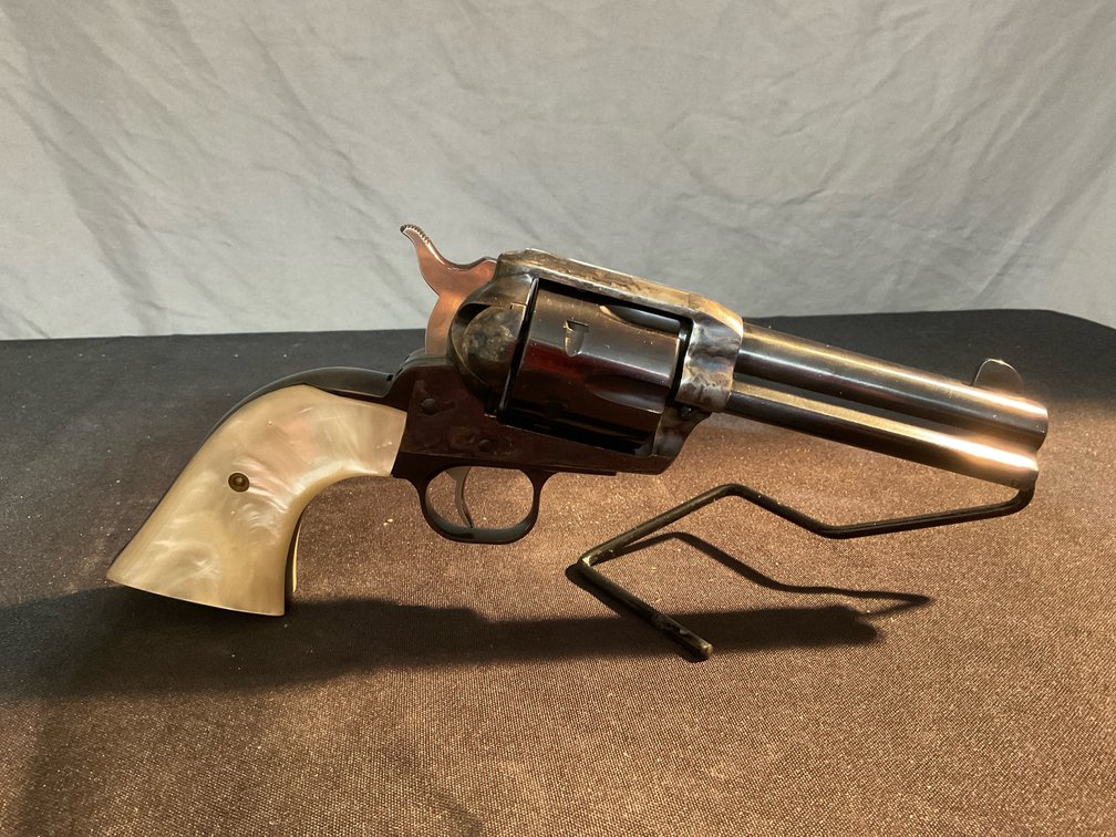 Ruger Vaquero 45 Cal. Revolver