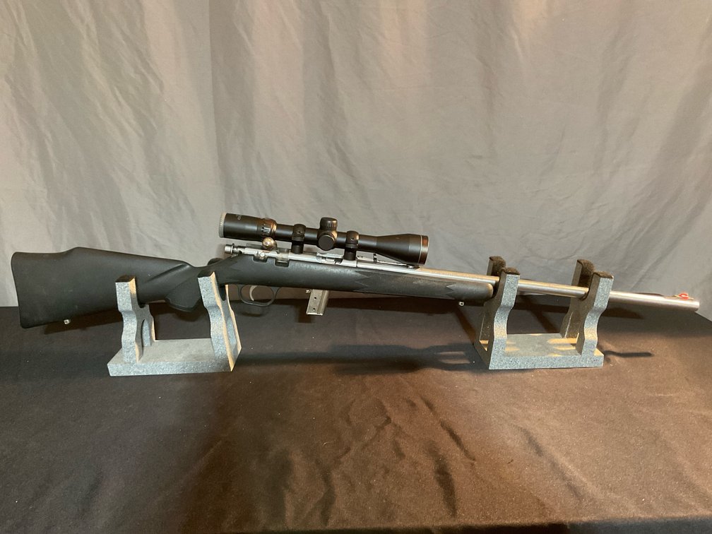 Marlin Model 880 SS 22LR Bolt Action Rifle