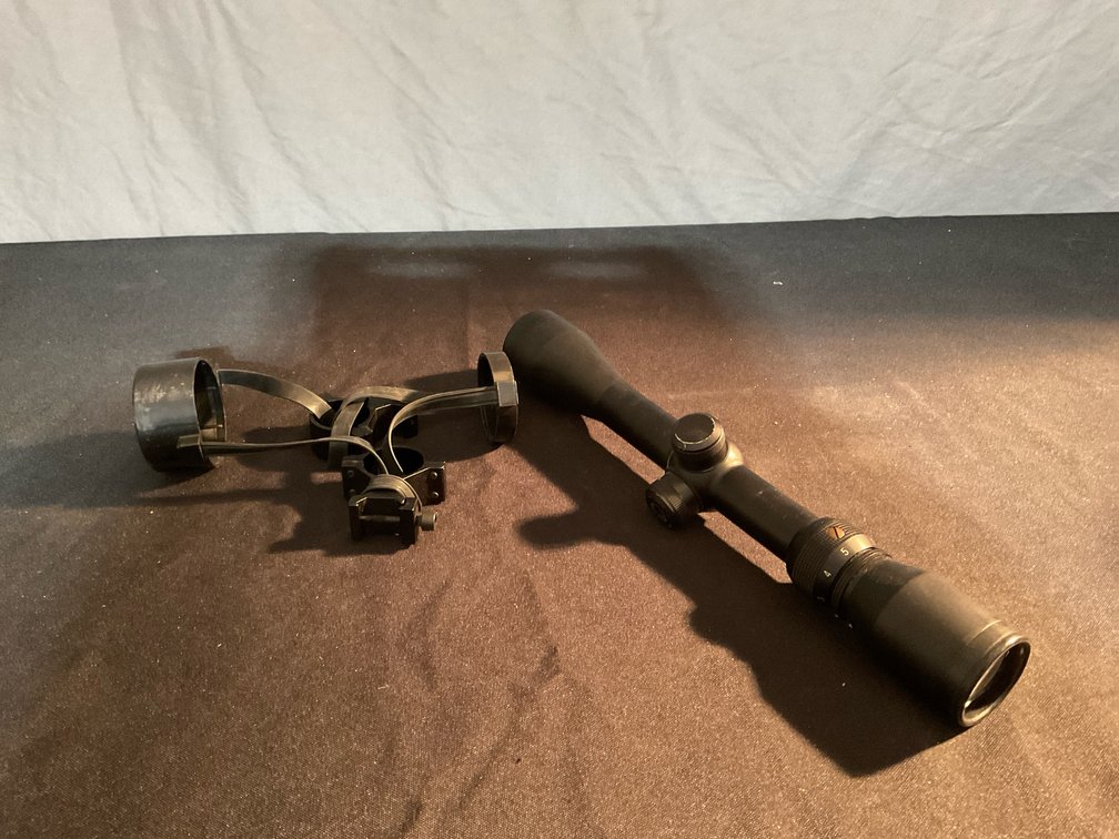 Barska 3x9-40 Scope