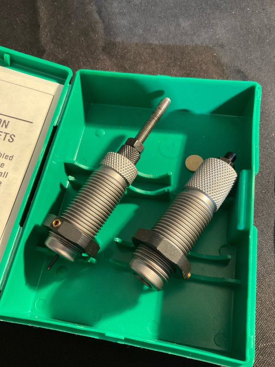 RCBS 7.62mmx39 FL Die Set