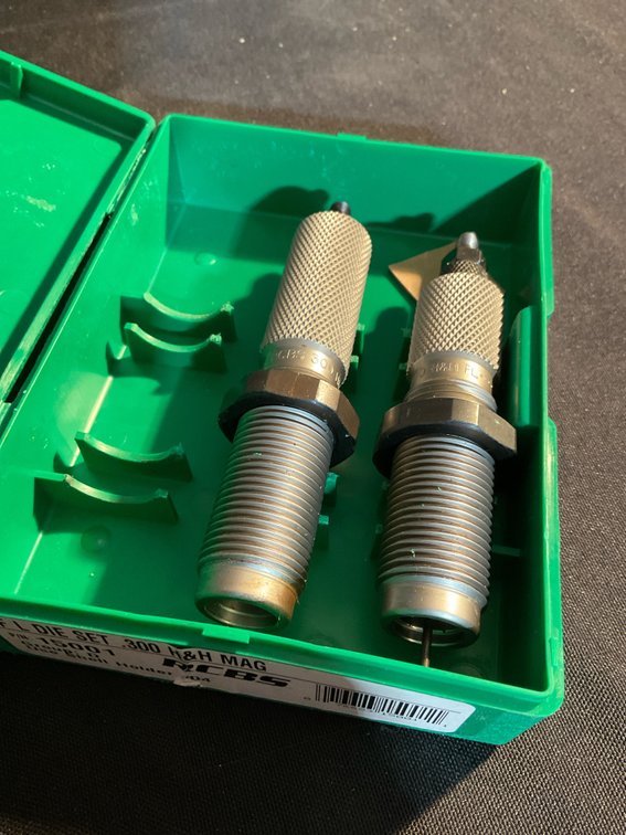RCBS 300 H&H MAG FL Die Set