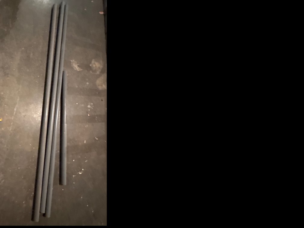 Conduit 2” thin wall