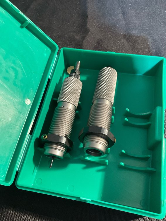 RCBS 7mm REM MAG FL Die Set