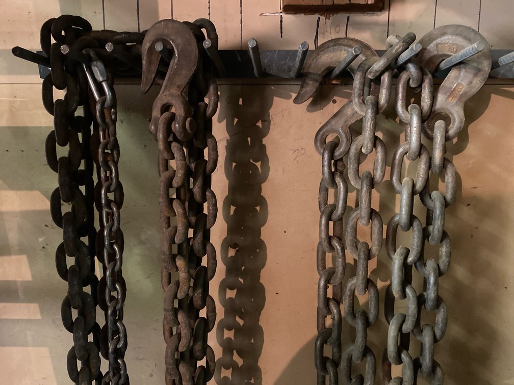 1/2” Chain