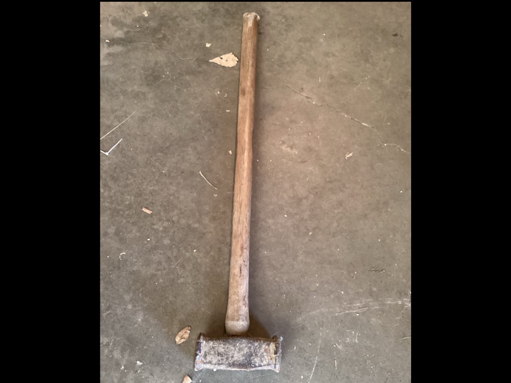 Sledge Hammer