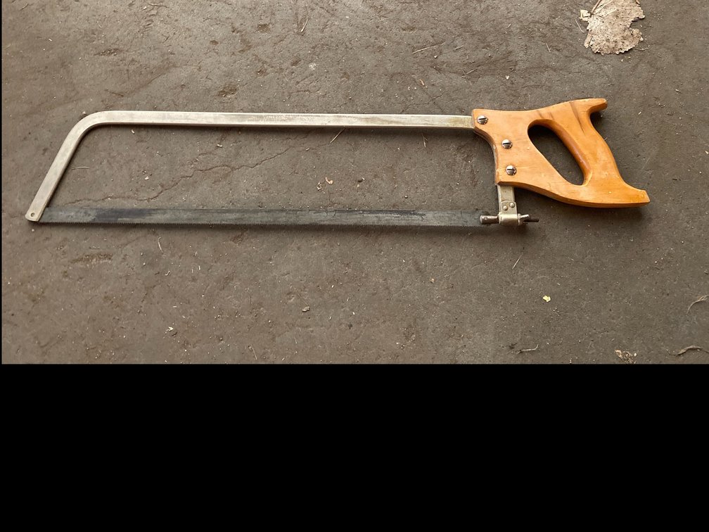 23” Meat Saw