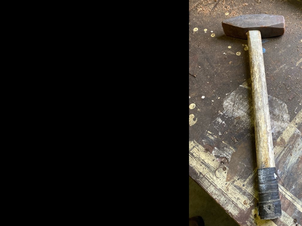 Cross Peen/Blacksmith Hammer