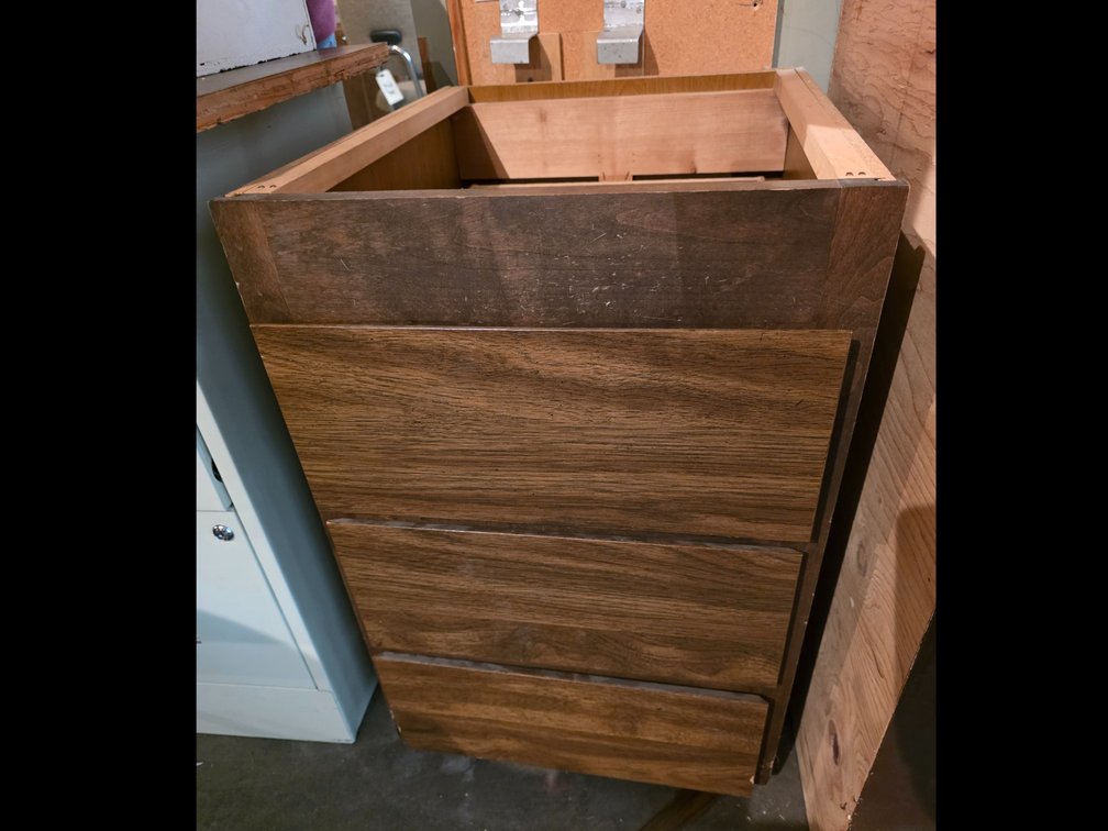 Cupboard Drawers