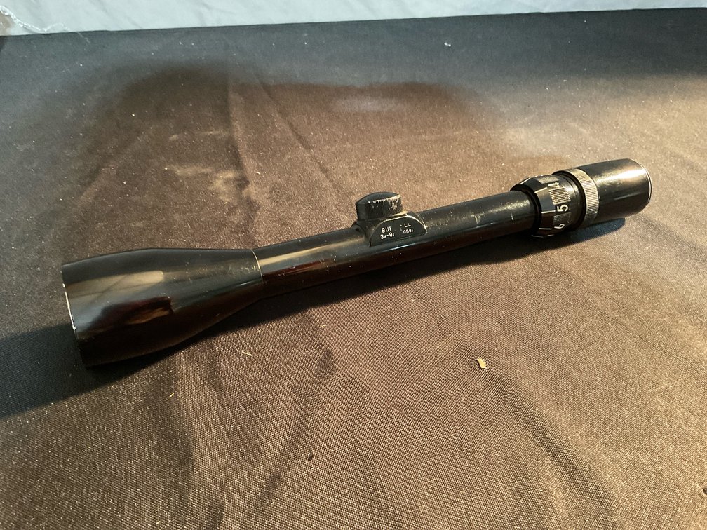 Bushnell Banner 3x9-40 Scope