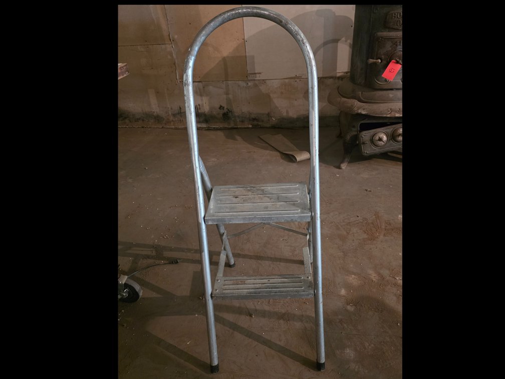 Step Ladder