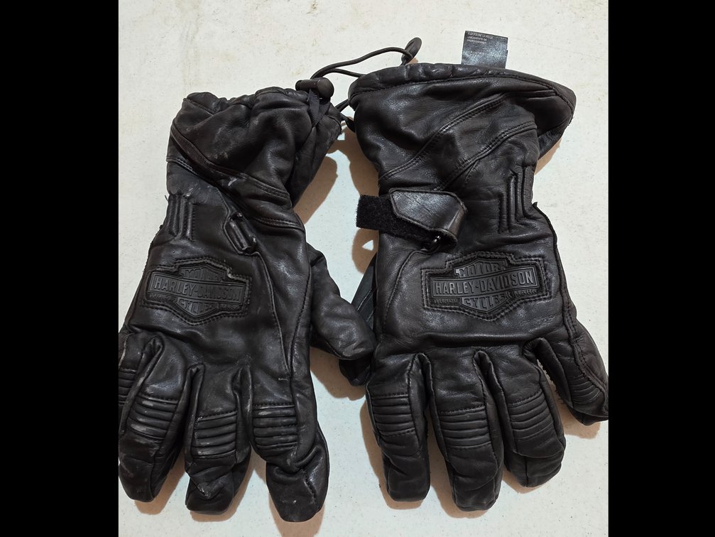 Harley Davidson Gloves