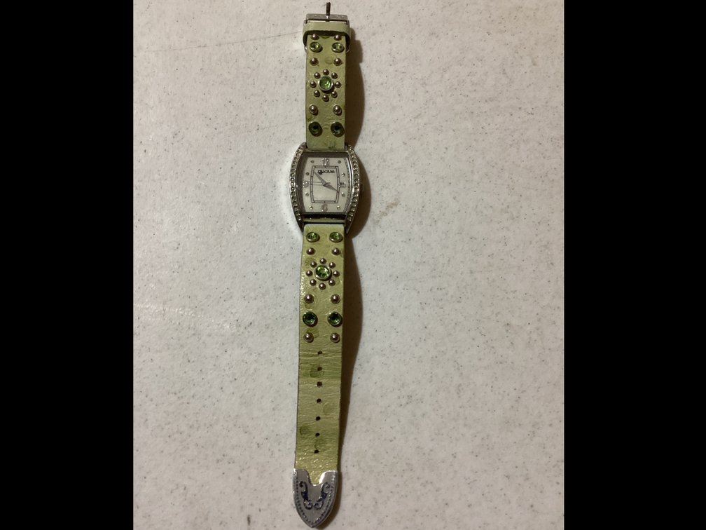 Ladies Montana Wrist Watch