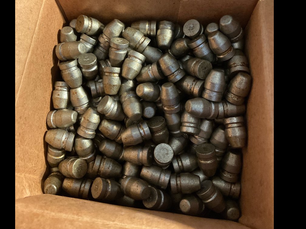Montana Projectile 40 Cal./10mm 175gr Lead Bullets (450)