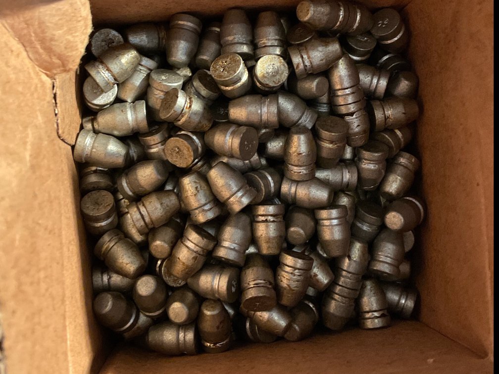 Montana Projectile 40 Cal./10mm  175gr Lead Bullets (450)