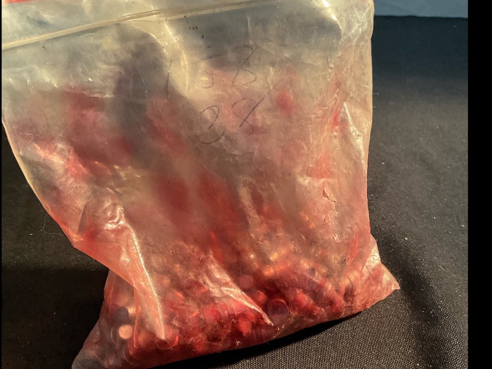 .38 Caliber Lead Bullets (158)