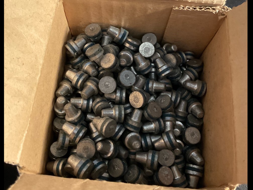 A Zone 45 ACP 155gr SWC Bullets (500)