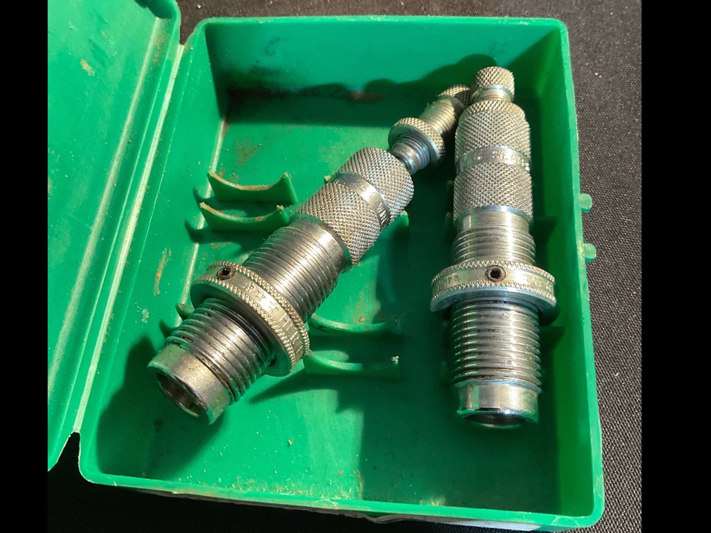 Herter’s 264 WIN MAG Reloading Die Set