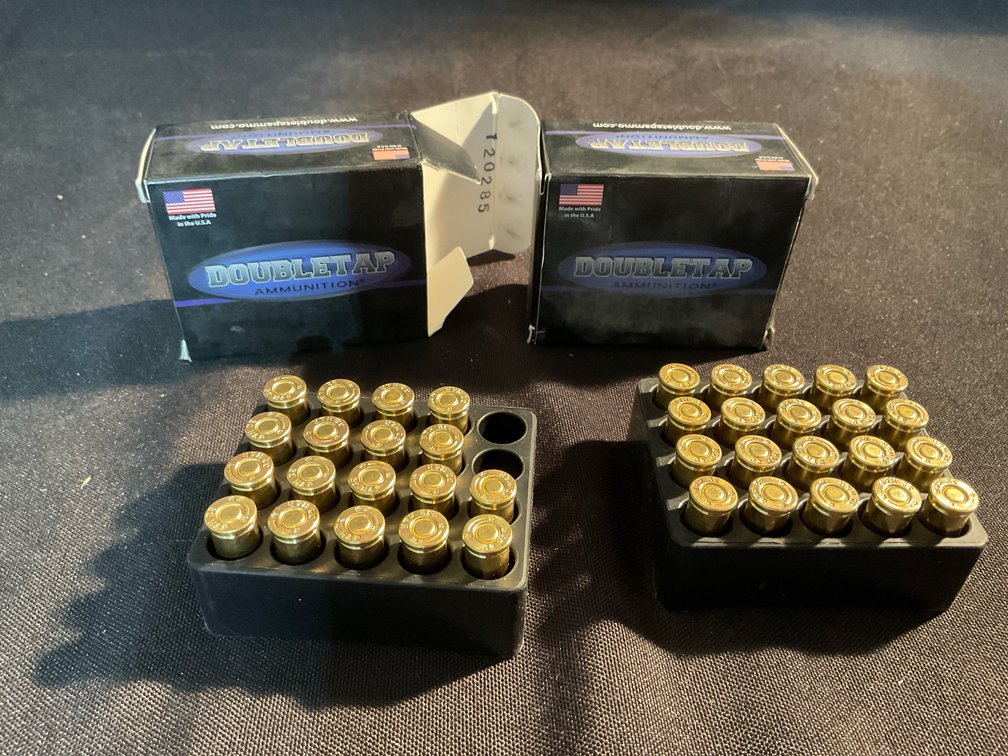 Doubletap 32 H&R MAG DT Snakeshot 90gr Payload Ammo (38)