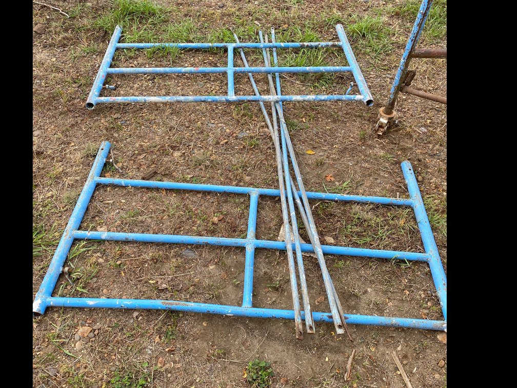 Scaffolding