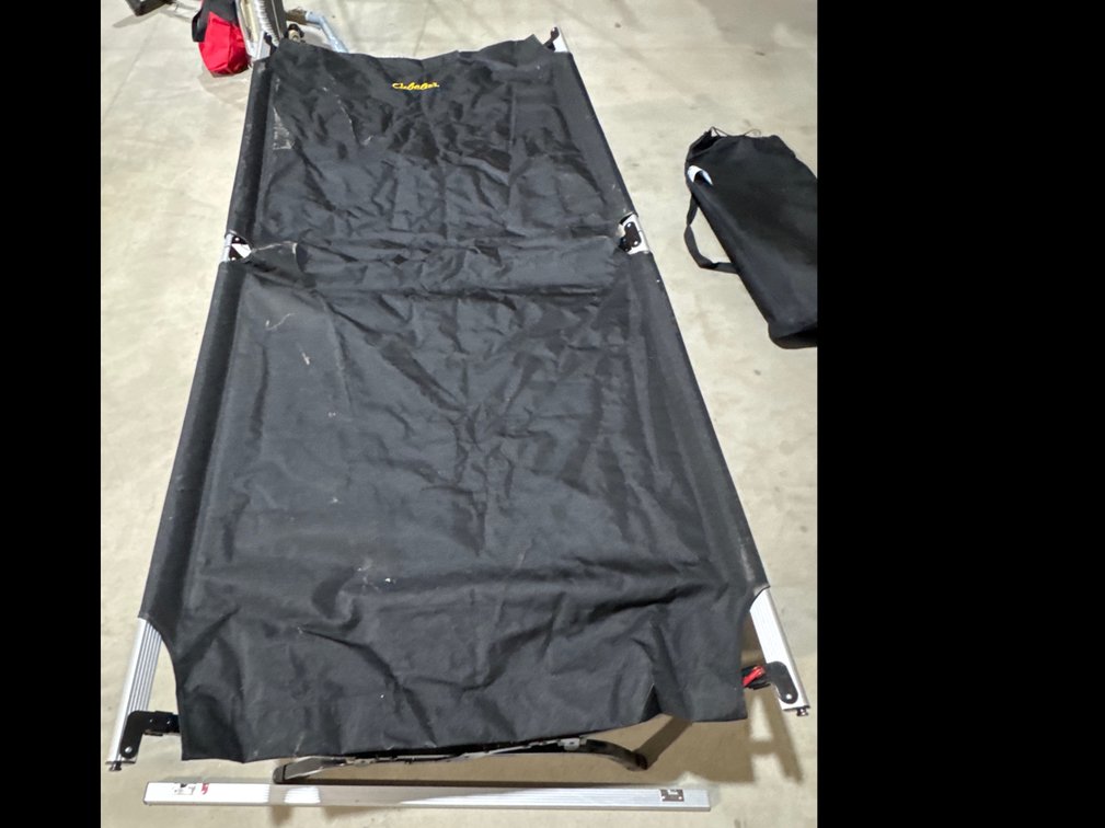 Cabelas Outfitter XL Cot