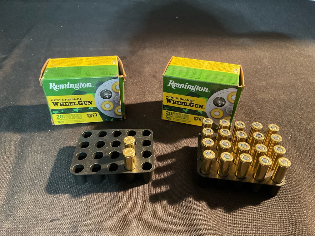 Remington 32 H&R MAG 95gr. SWC Ammo (22)