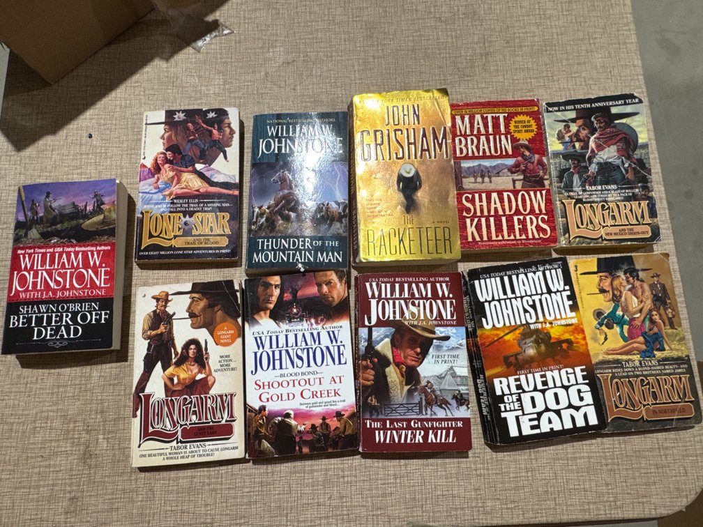 Western Books