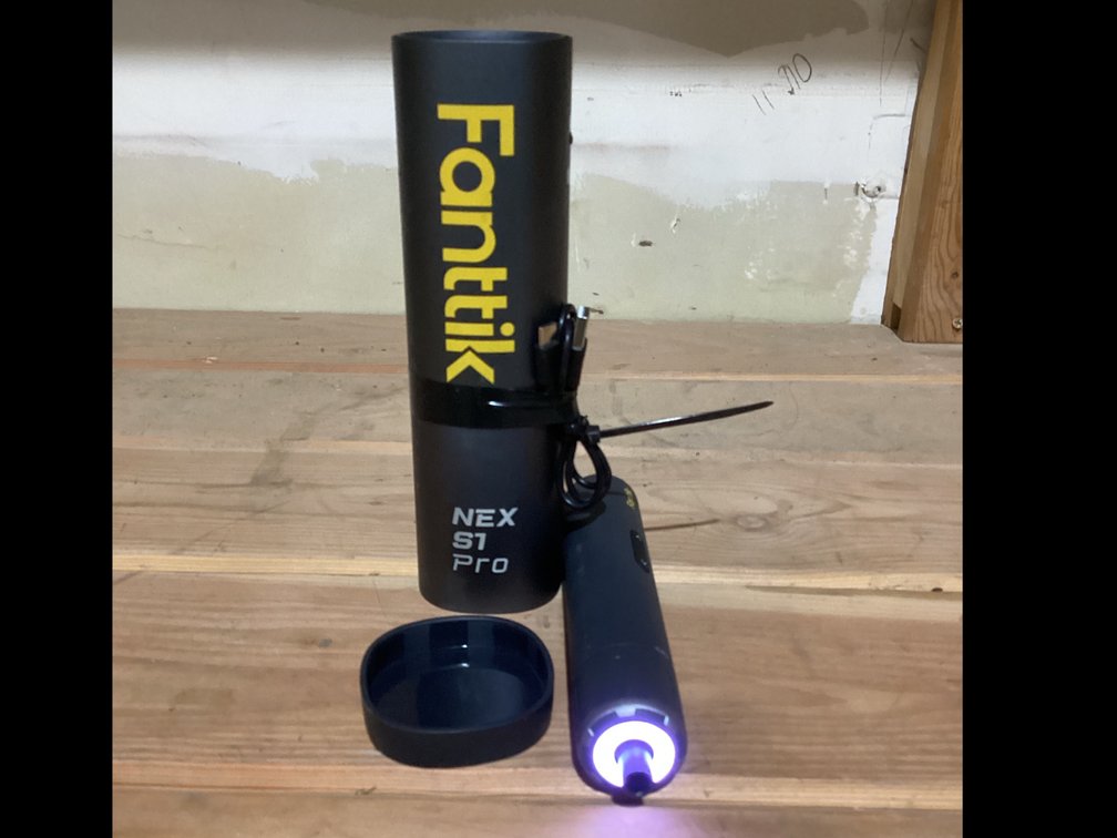 Fanttik Electric Cordless Screwdriver