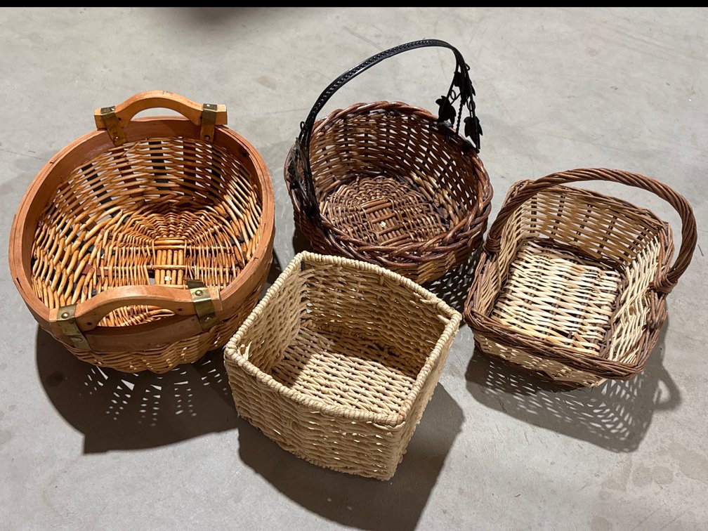 Wicker Baskets