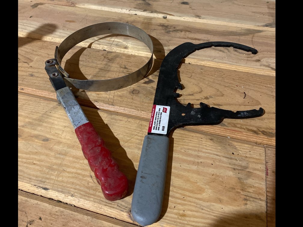 Filter Wrenches