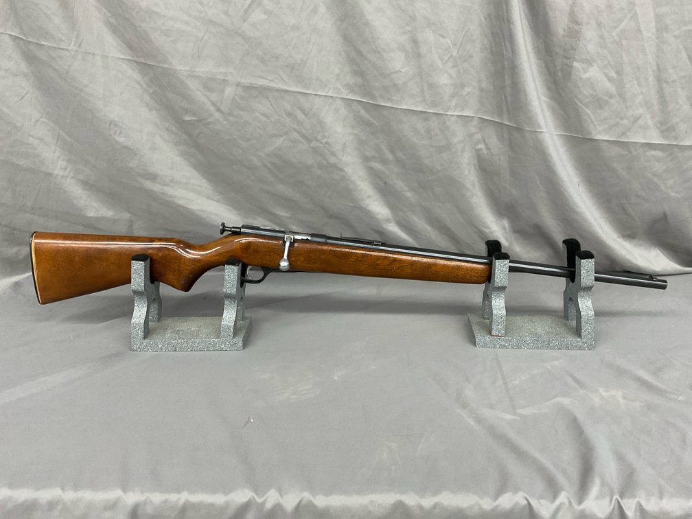 JC Higgins Model 10318 22 L Bolt Action Rifle