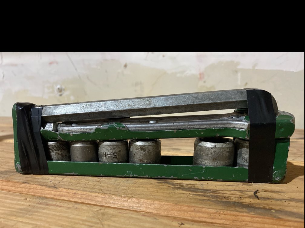 Compact Pocket Socket Set