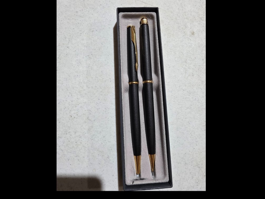 Parker Pen and Pencil Set