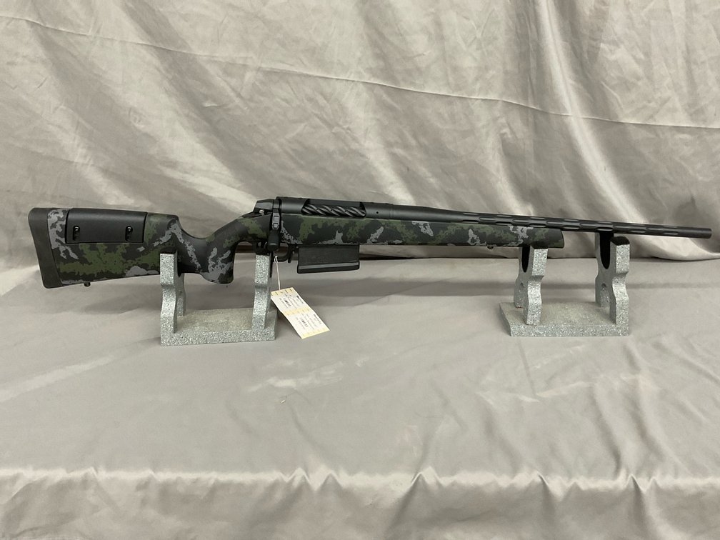 Weatherby Model 307 7mm Backcountry Bolt Action Rifle