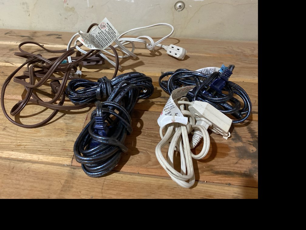 Light Duty Extension Cords