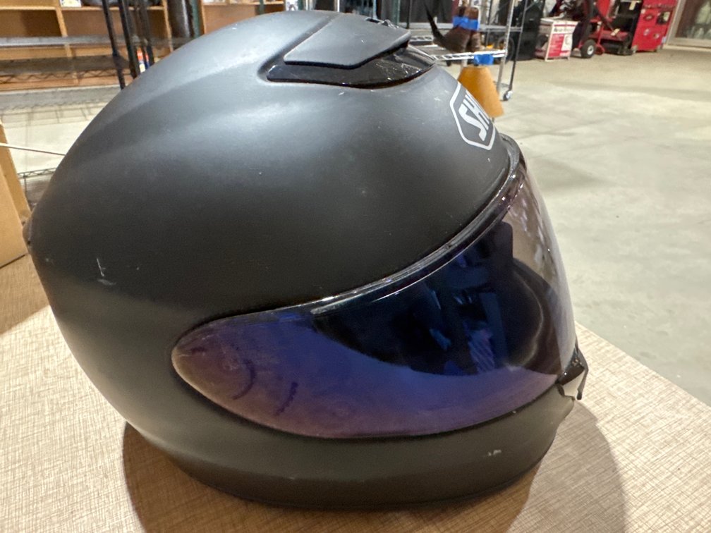 SHOEI Qwest Helmet