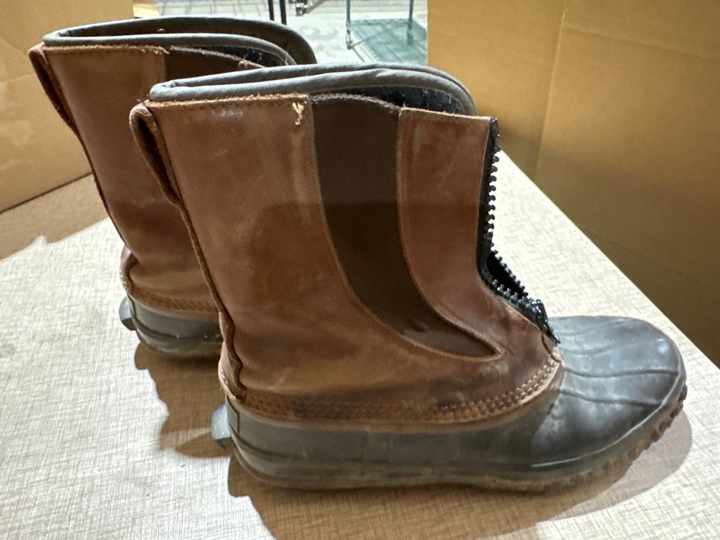 Kenetrek Snow Boots