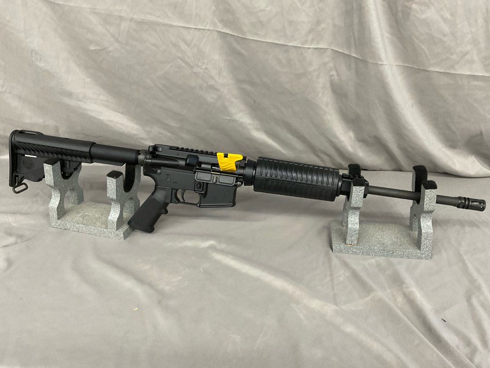 DPMS Model A-15 Multi Cal Semi Auto Rifle