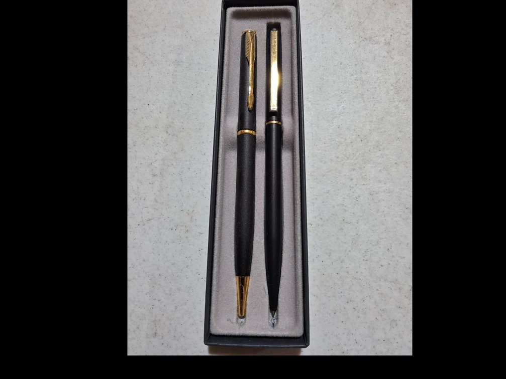Parker Pen and Pencil Set